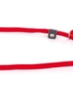 Martin sellier Retrieverlijn nylon rond rood
