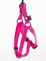 Martin sellier Martin sellier instap tuig nylon roze