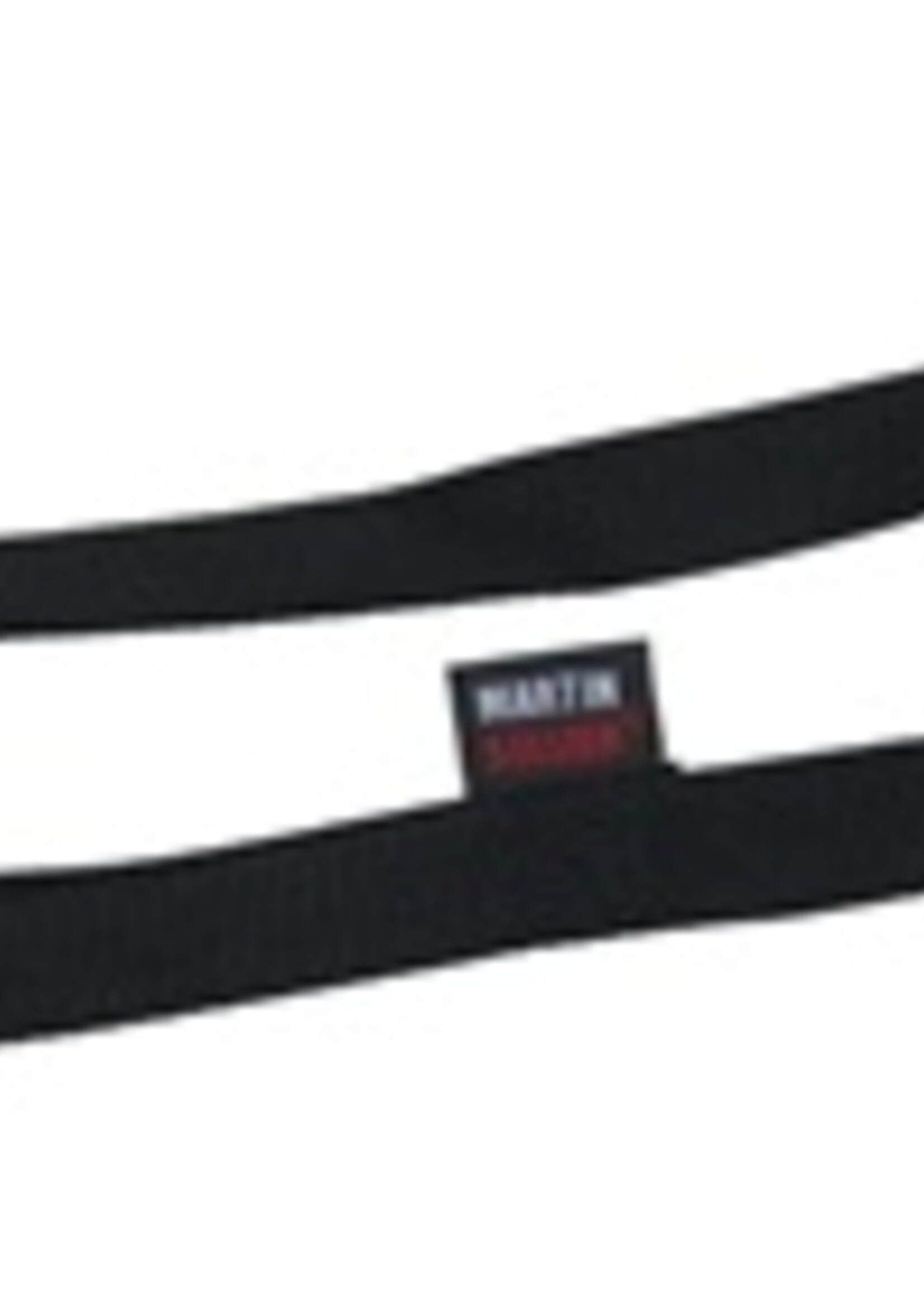 Martin sellier Martin sellier looplijn basic nylon zwart