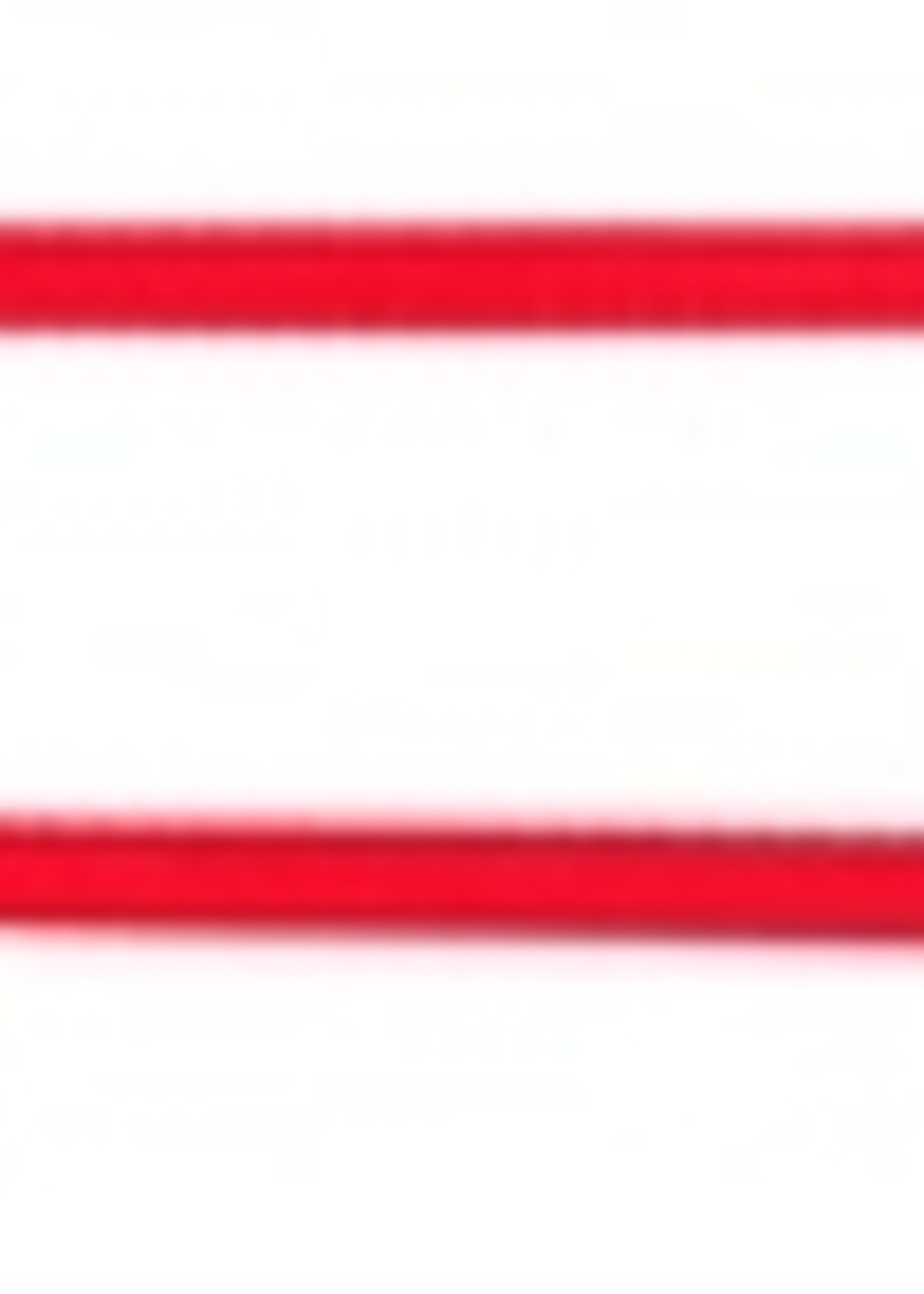 Martin sellier Martin sellier looplijn nylon rood