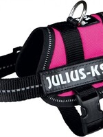 Julius k9 Julius k9 power-harnas / tuig voor labels fuchsia