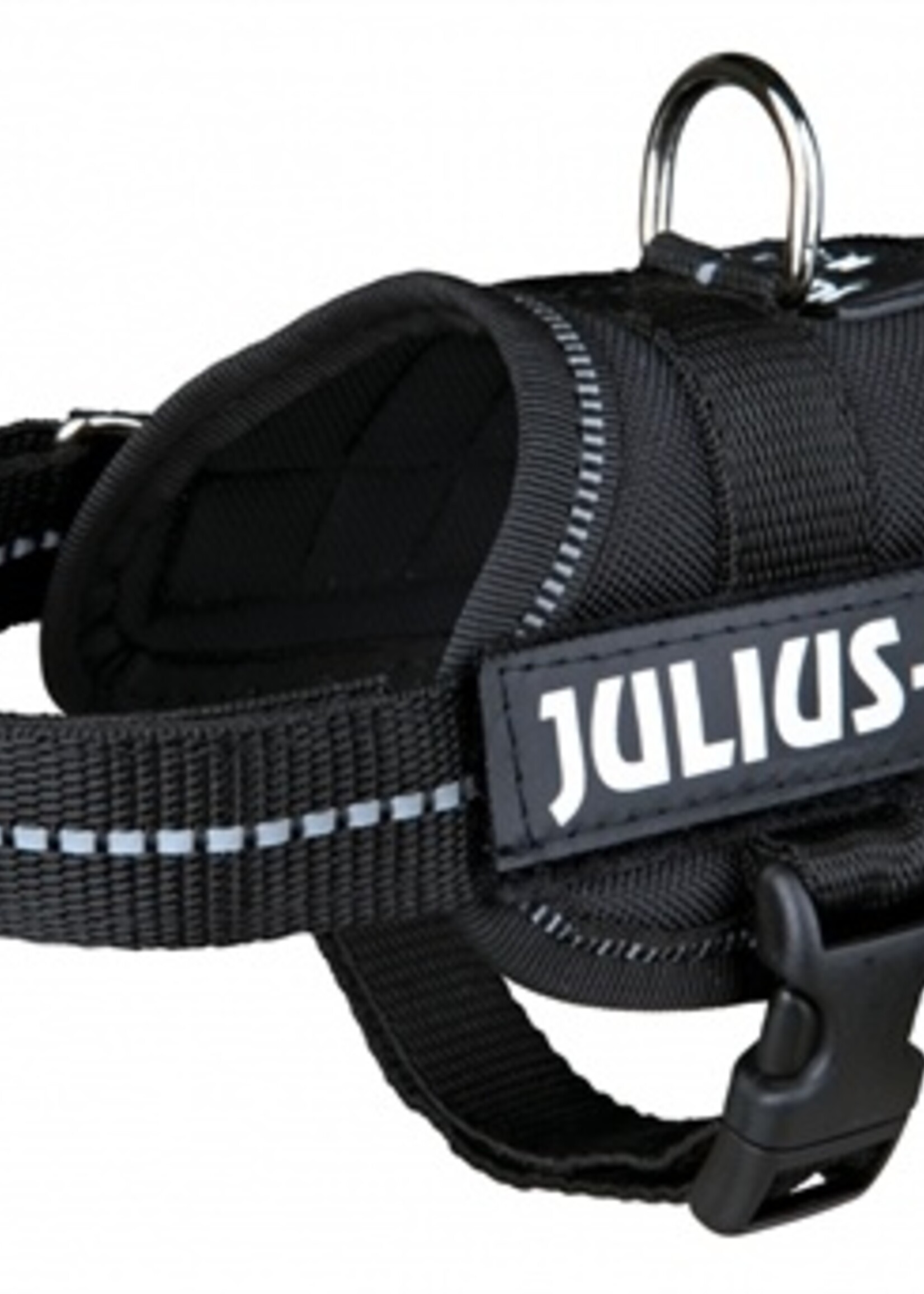 Julius k9 Julius k9 power-harnas / tuig voor labels zwart