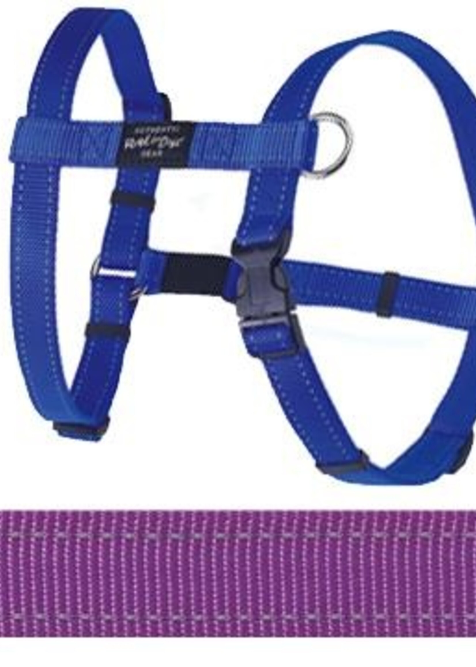 Rogz for dogs Rogz for dogs fanbelt tuig paars