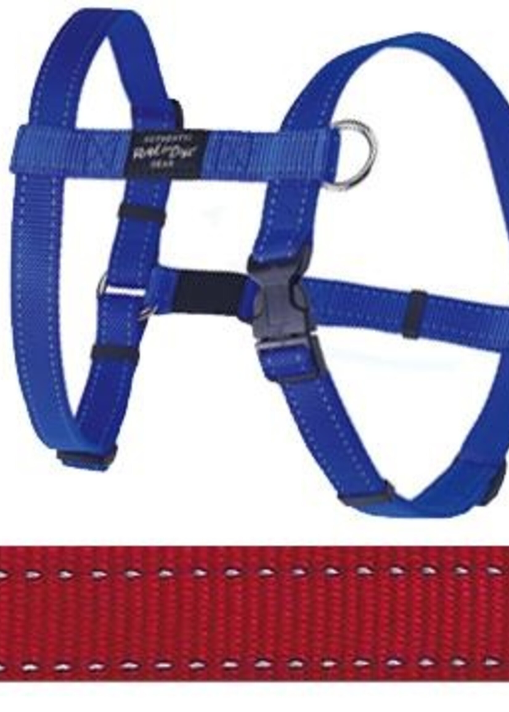 Rogz for dogs Rogz for dogs fanbelt tuig rood