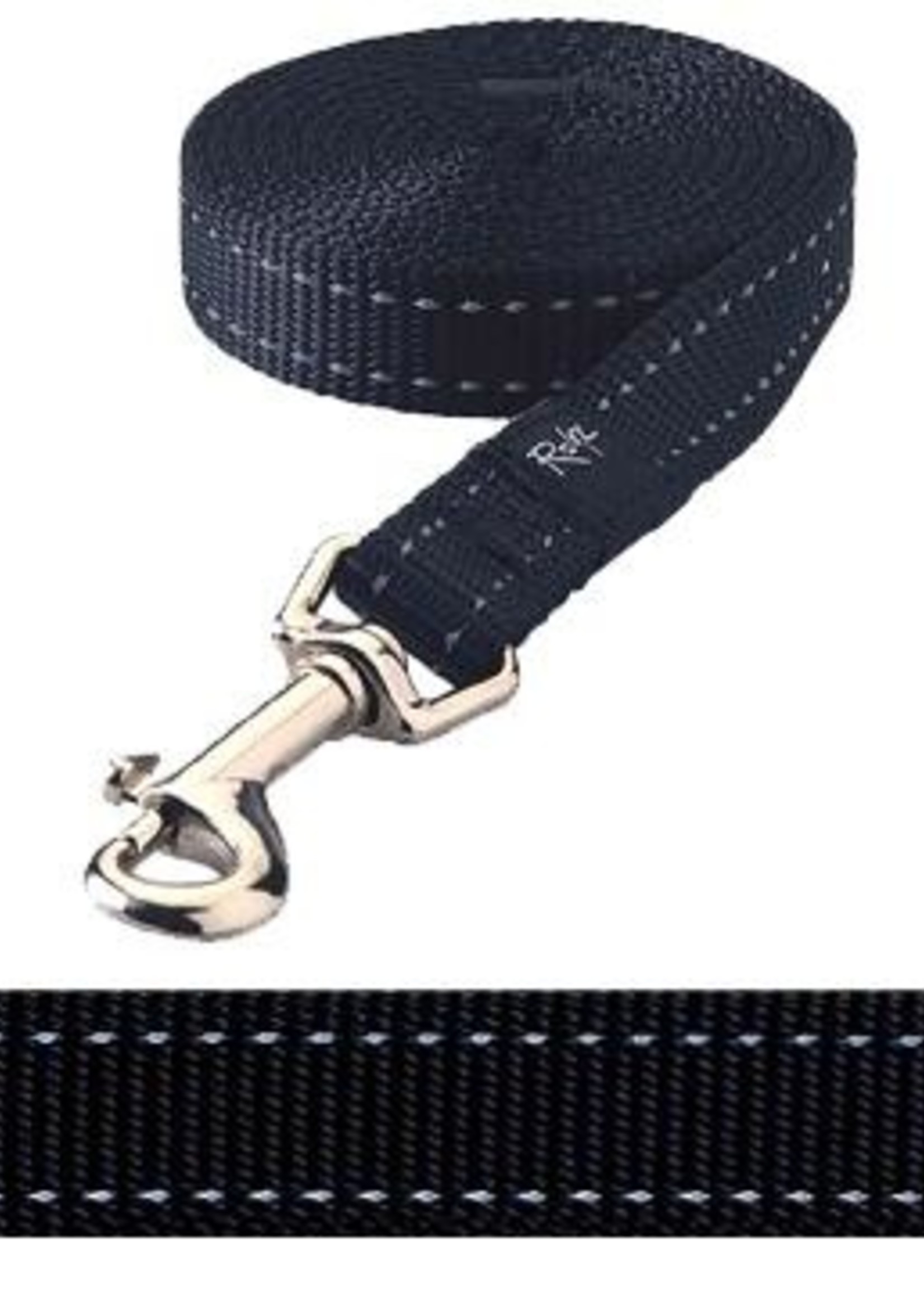 Rogz for dogs Rogz for dogs snake lijn zwart