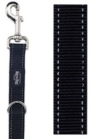 Rogz for dogs Rogz for dogs lumberjack multipurpose lijn  zwart