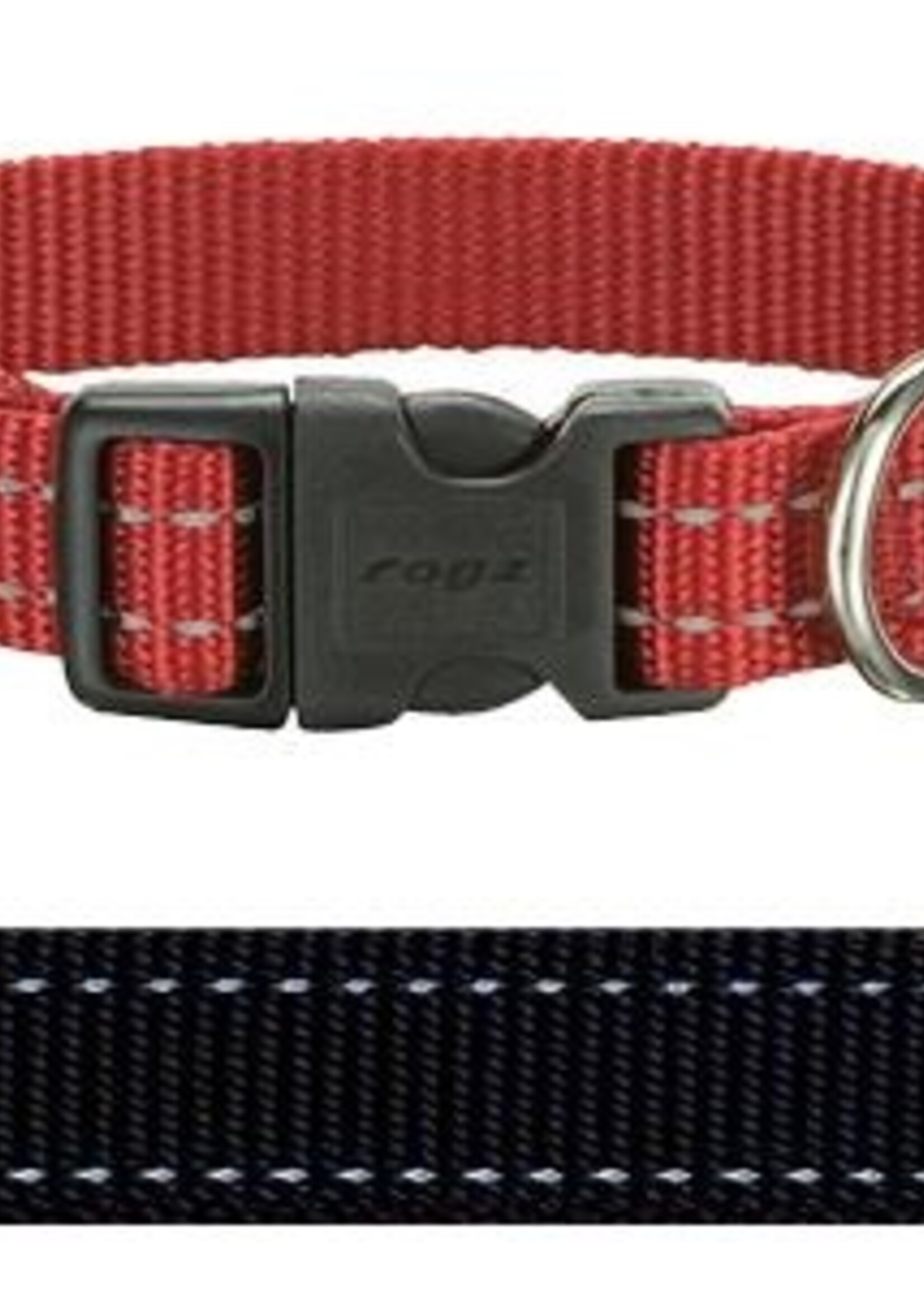 Rogz for dogs Rogz for dogs snake halsband zwart