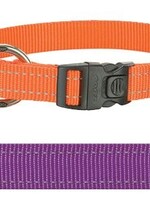 Rogz for dogs Rogz for dogs fanbelt halsband paars