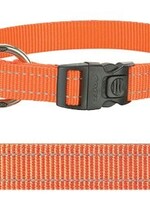 Rogz for dogs Rogz for dogs fanbelt halsband oranje