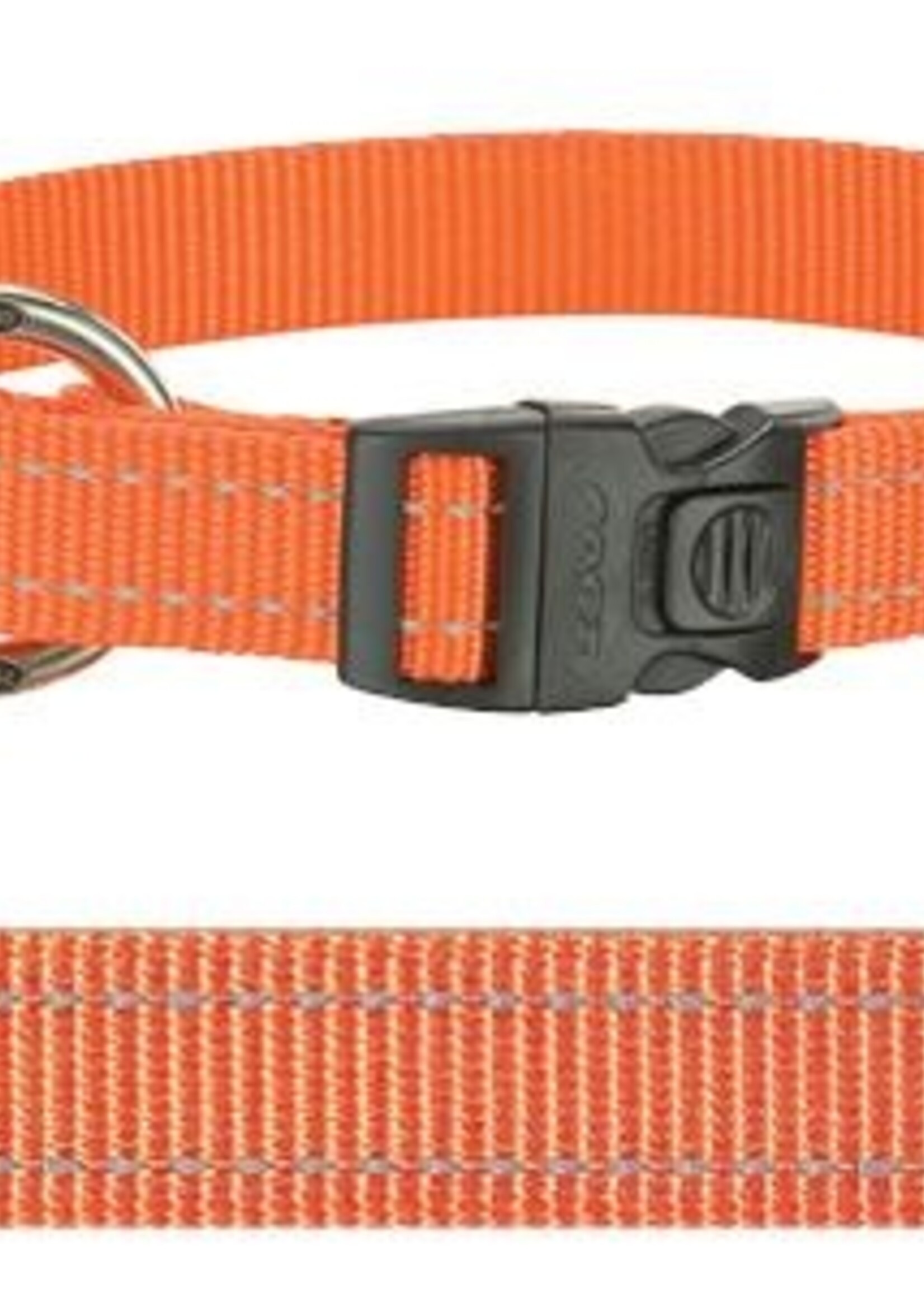 Rogz for dogs Rogz for dogs fanbelt halsband oranje
