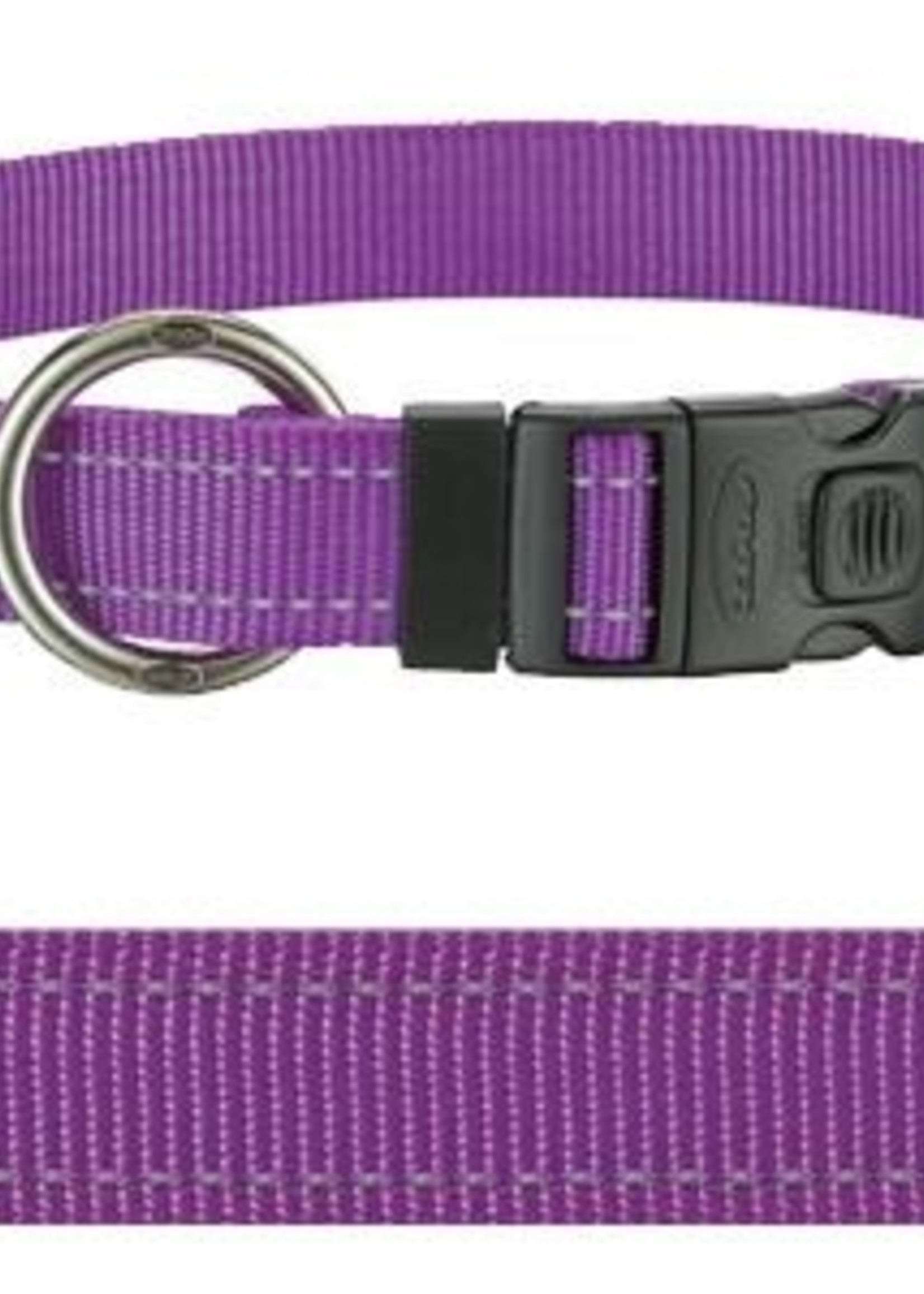 Rogz for dogs Rogz for dogs lumberjack halsband paars