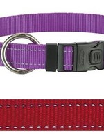 Rogz for dogs Rogz for dogs lumberjack halsband rood
