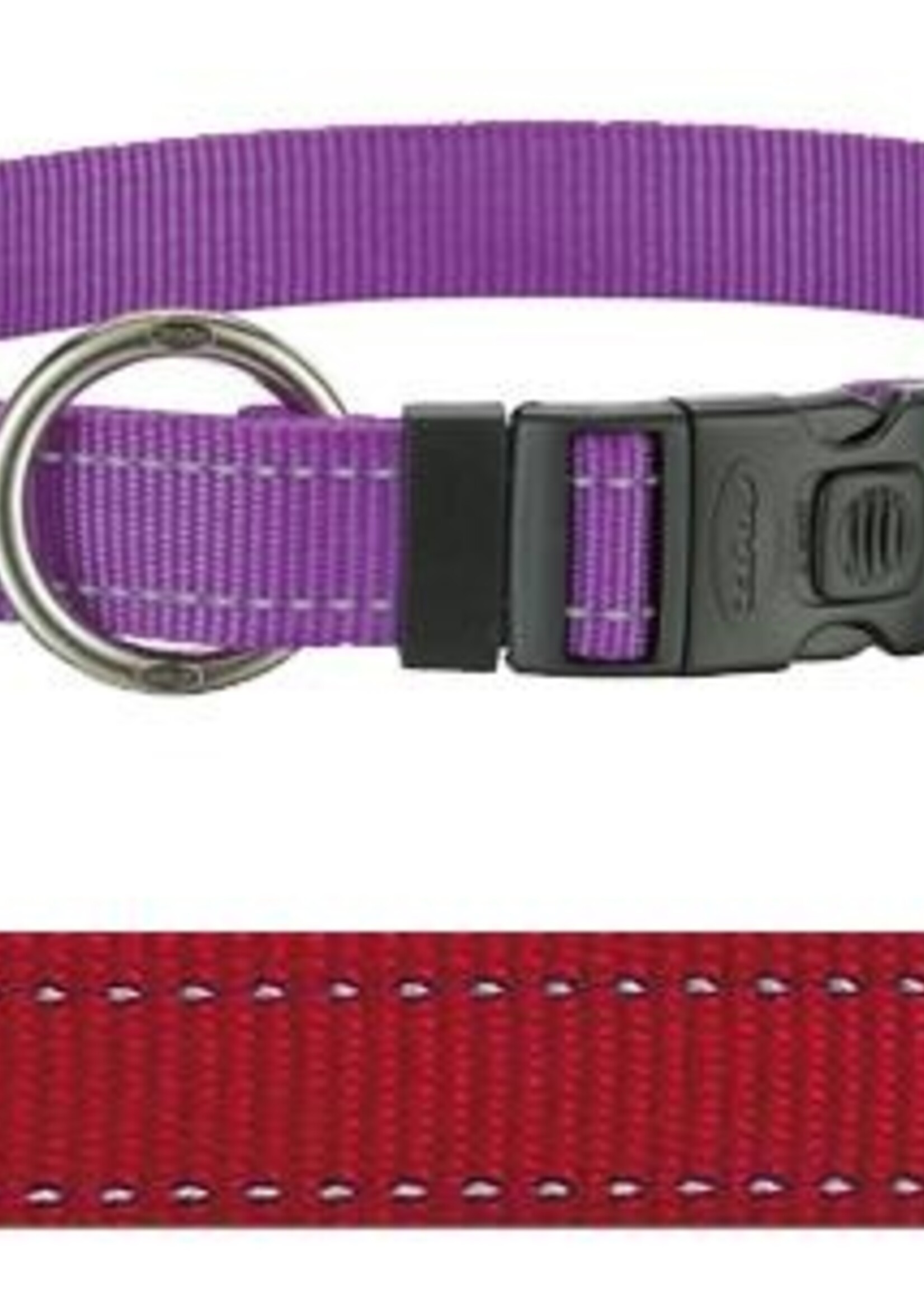 Rogz for dogs Rogz for dogs lumberjack halsband rood