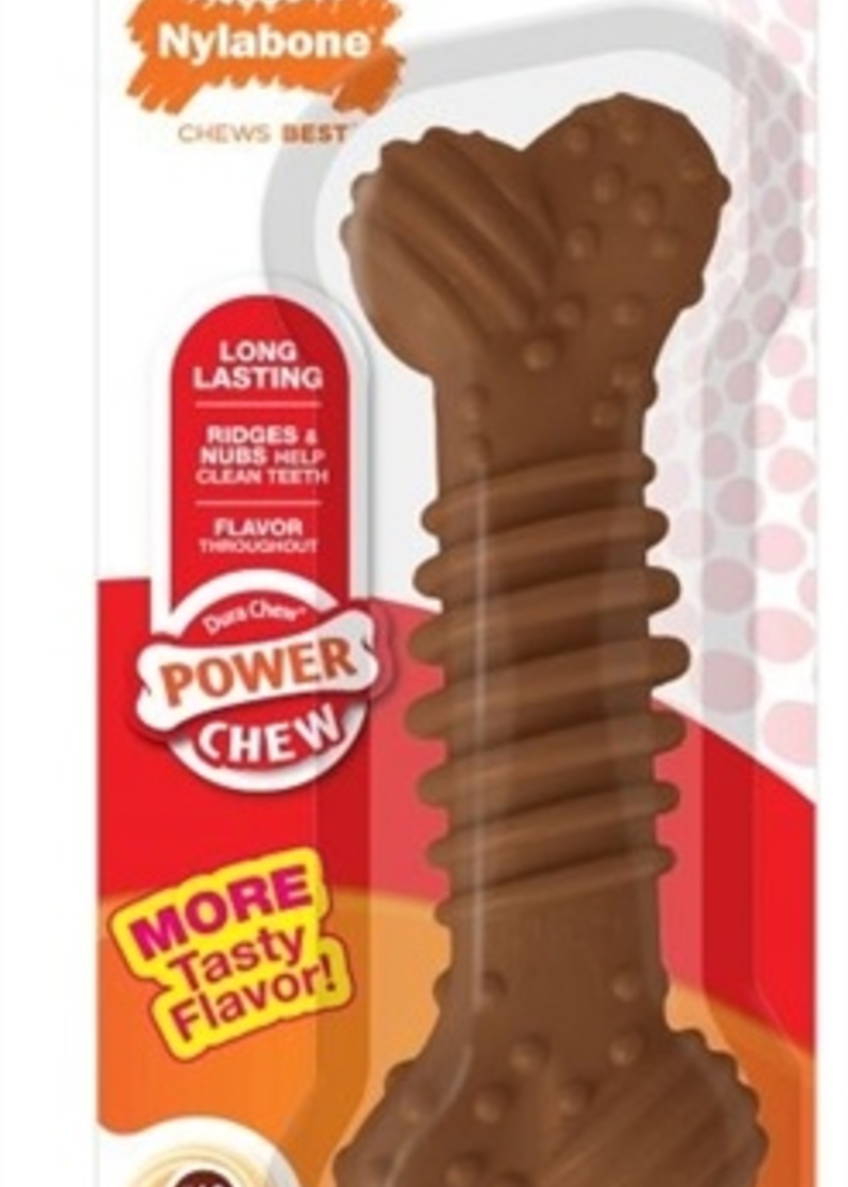 Nylabone Nylabone dura chew textured bone