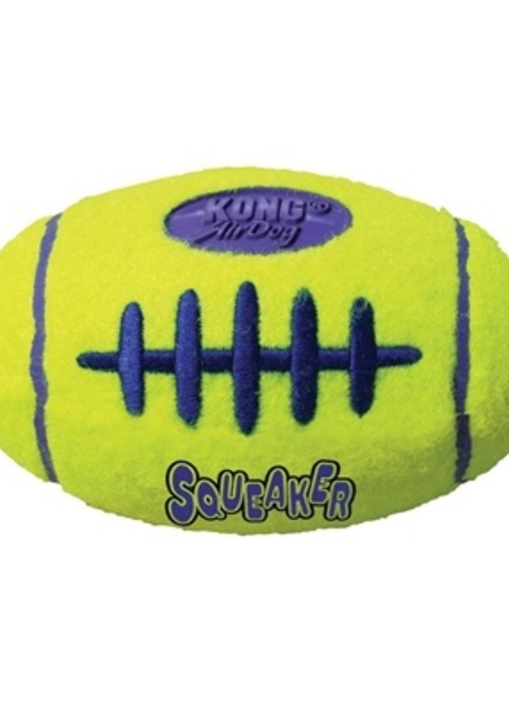Kong Kong air squeaker football geel