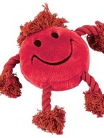 Happy pet Happy pet happy faces pluche smiley rood