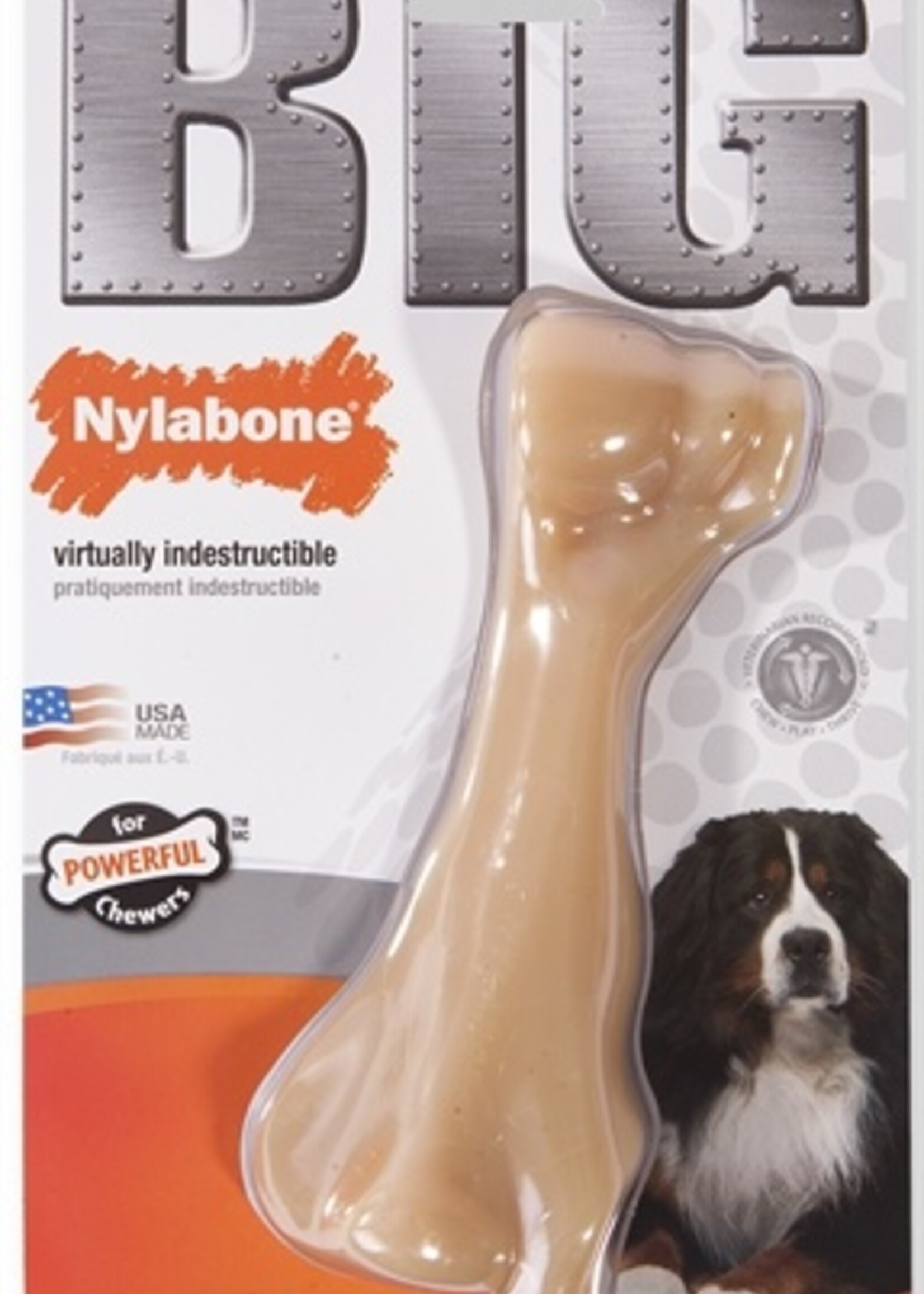Nylabone Nylabone power chew harde bijters kipsmaak