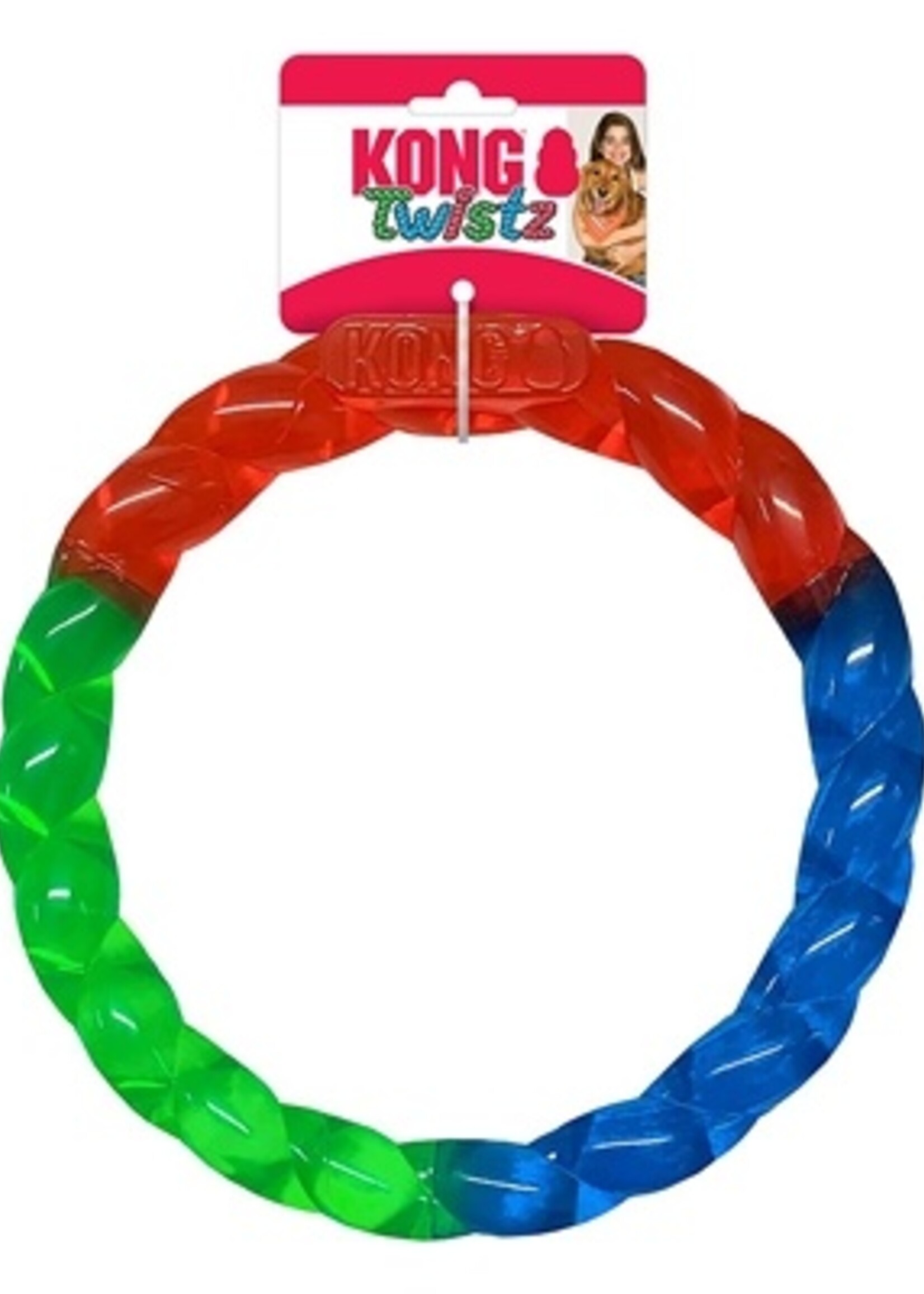 Kong Kong twistz ring