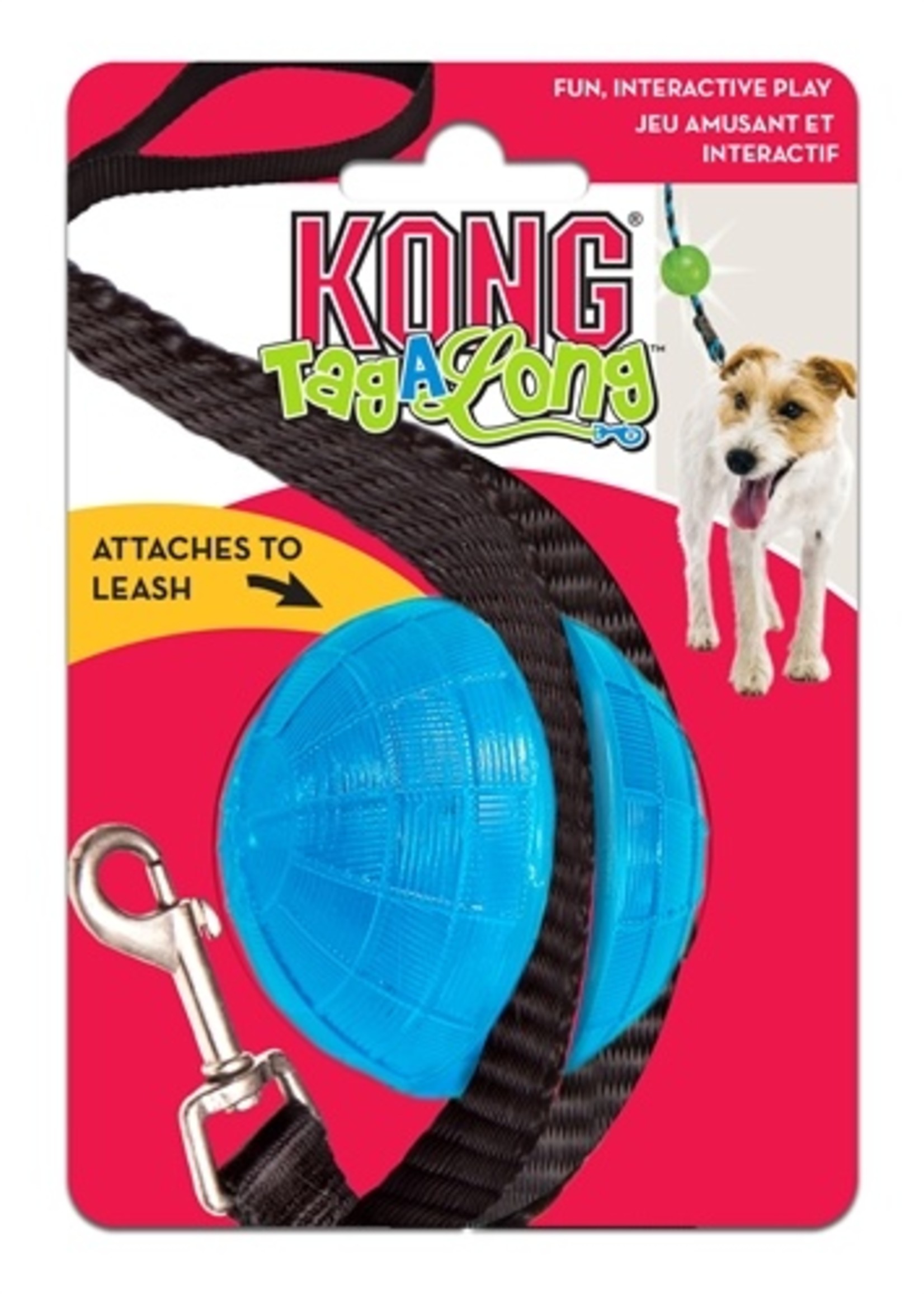 Kong Kong tagalong bal assorti