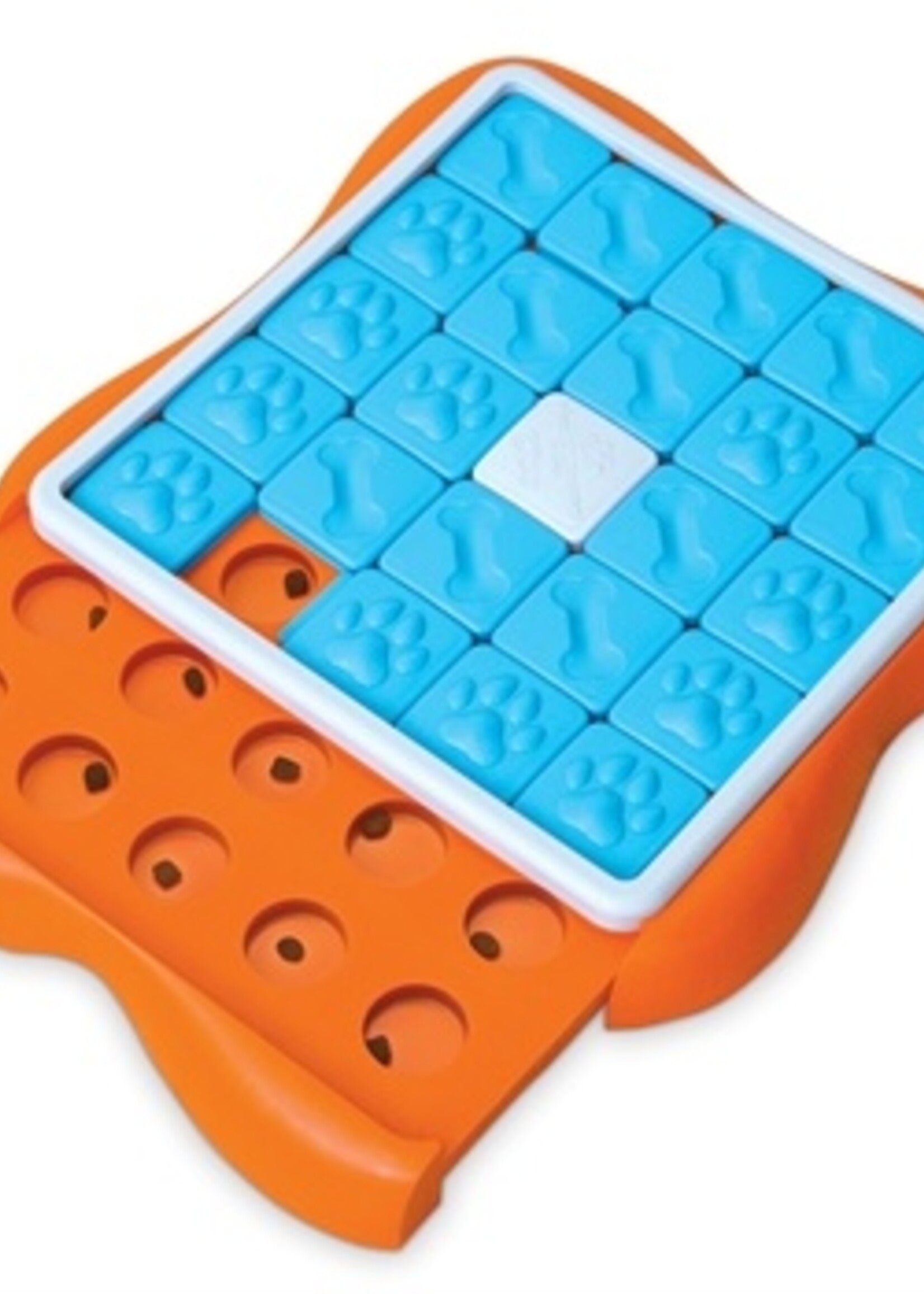 Nina ottosson Nina ottosson challenge slider oranje / blauw