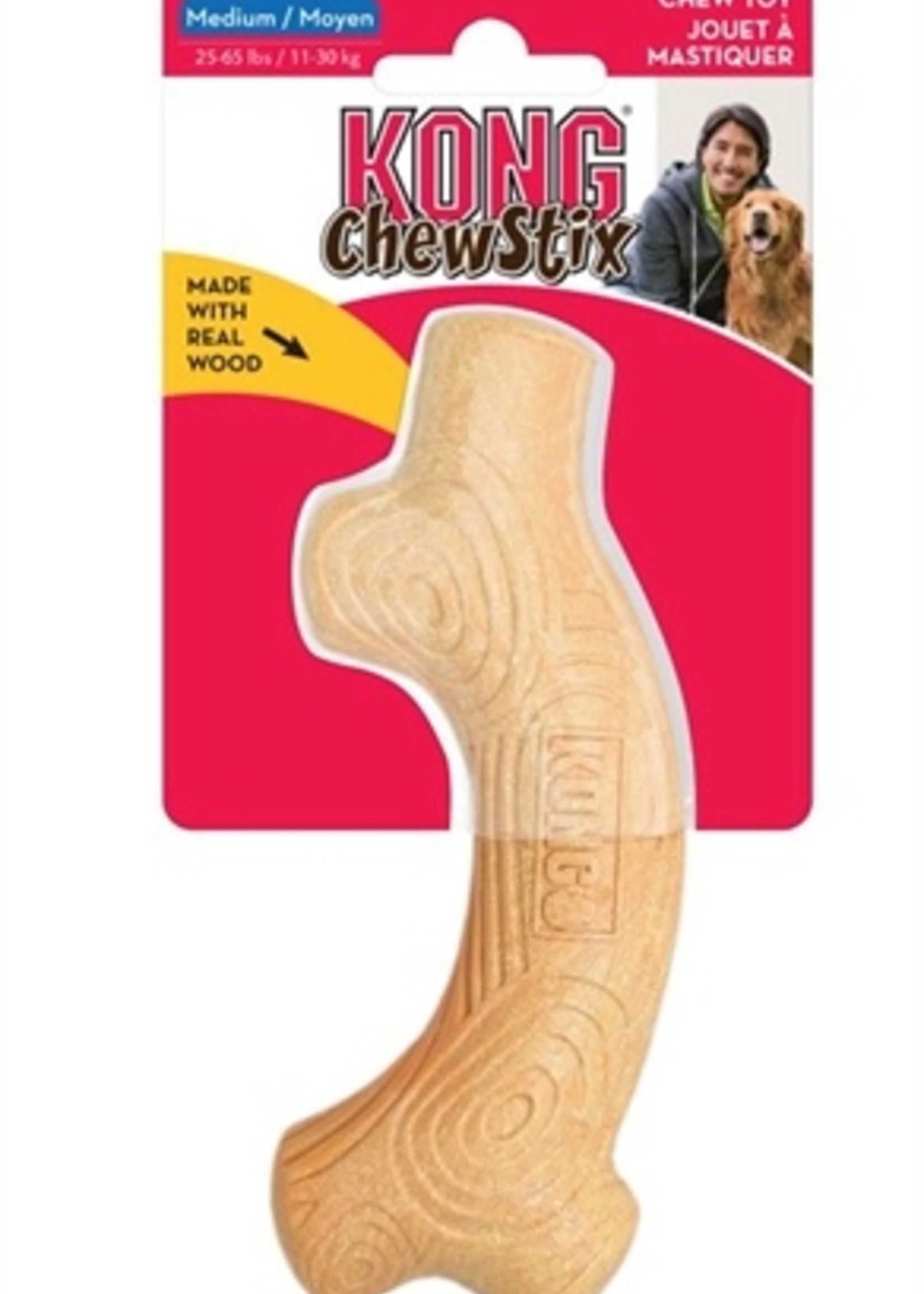 Kong Kong chewstix stok