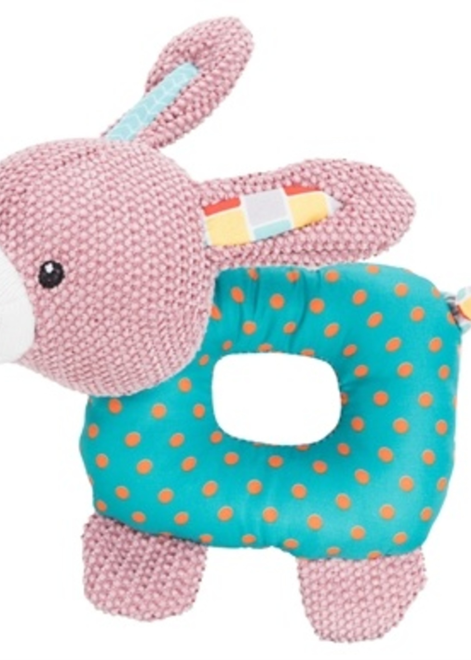 Trixie Trixie junior konijn stof met geluid