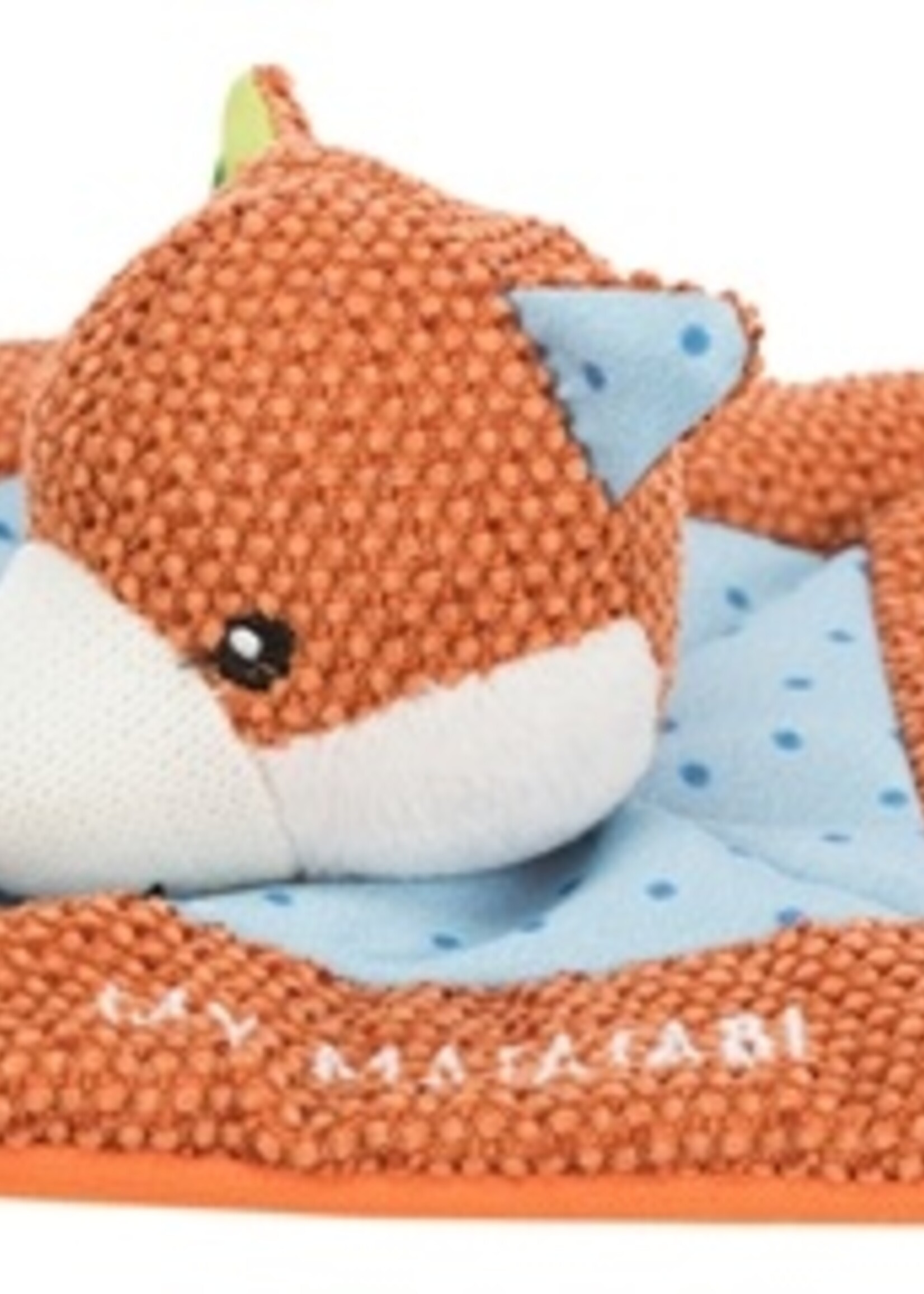 Trixie Trixie junior knuffeldoek vos met matatabi