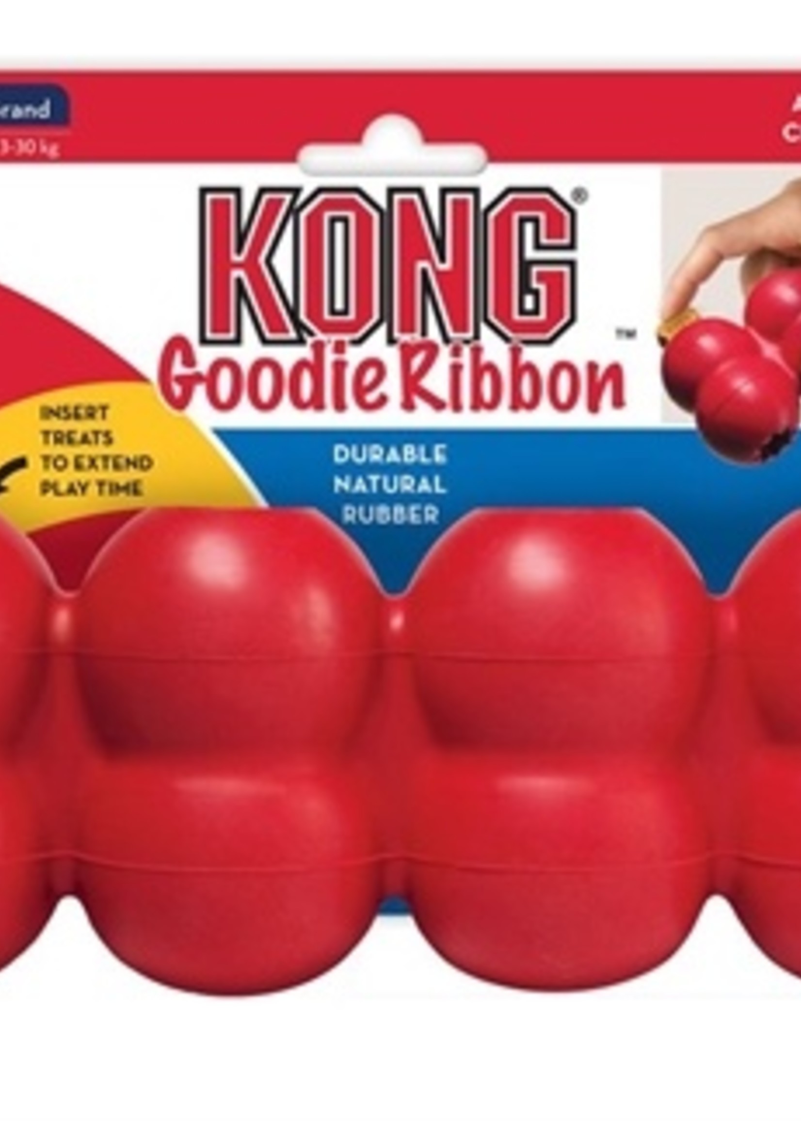 Kong Kong goodie ribbon