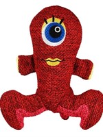 Kong Kong woozles alien rood