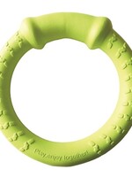 Happy pet Happy pet tough toys hoop tugger geel
