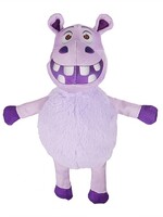 Rosewood Safari hippo van stevig nylon lila