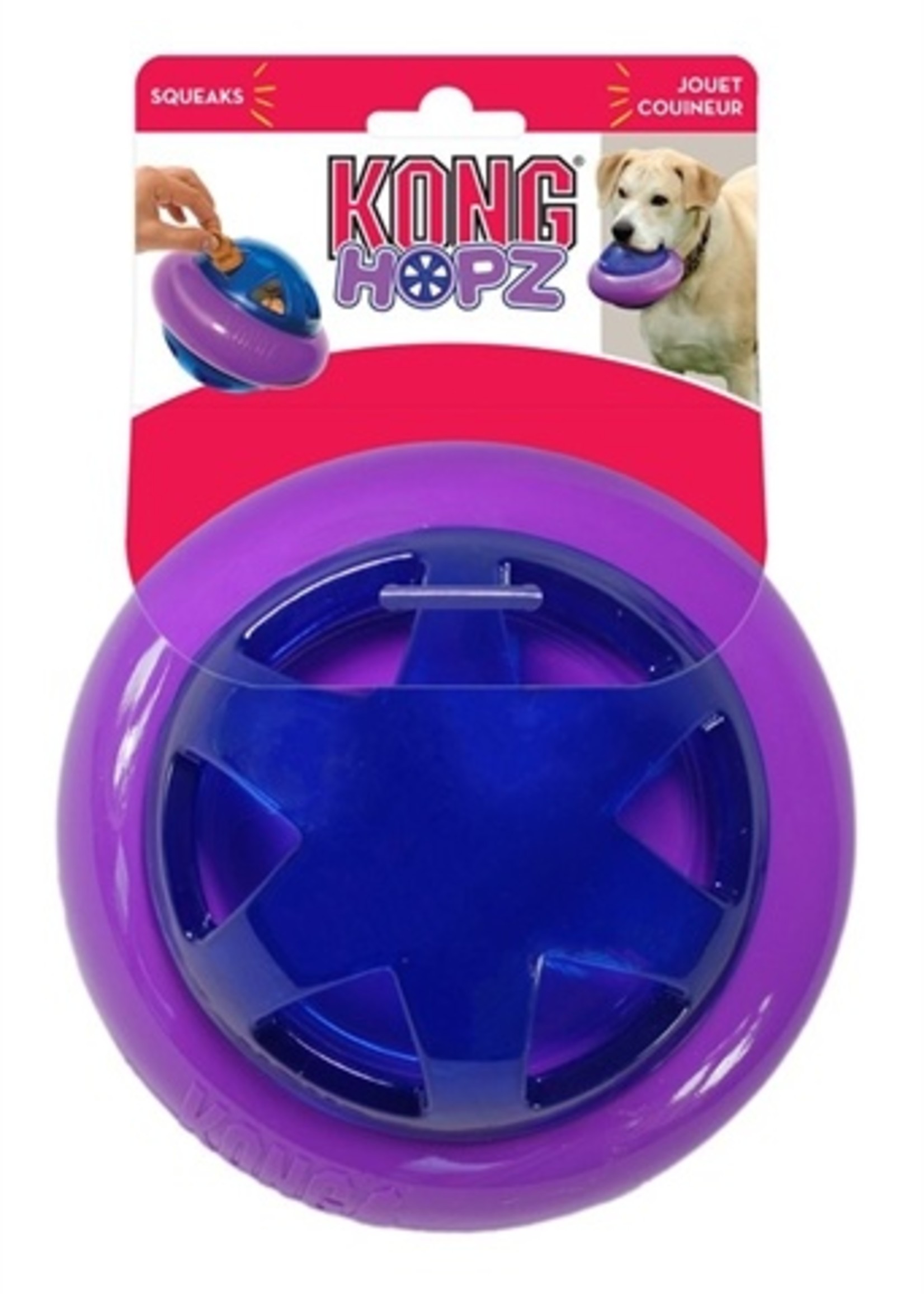 Kong Kong hopz ball