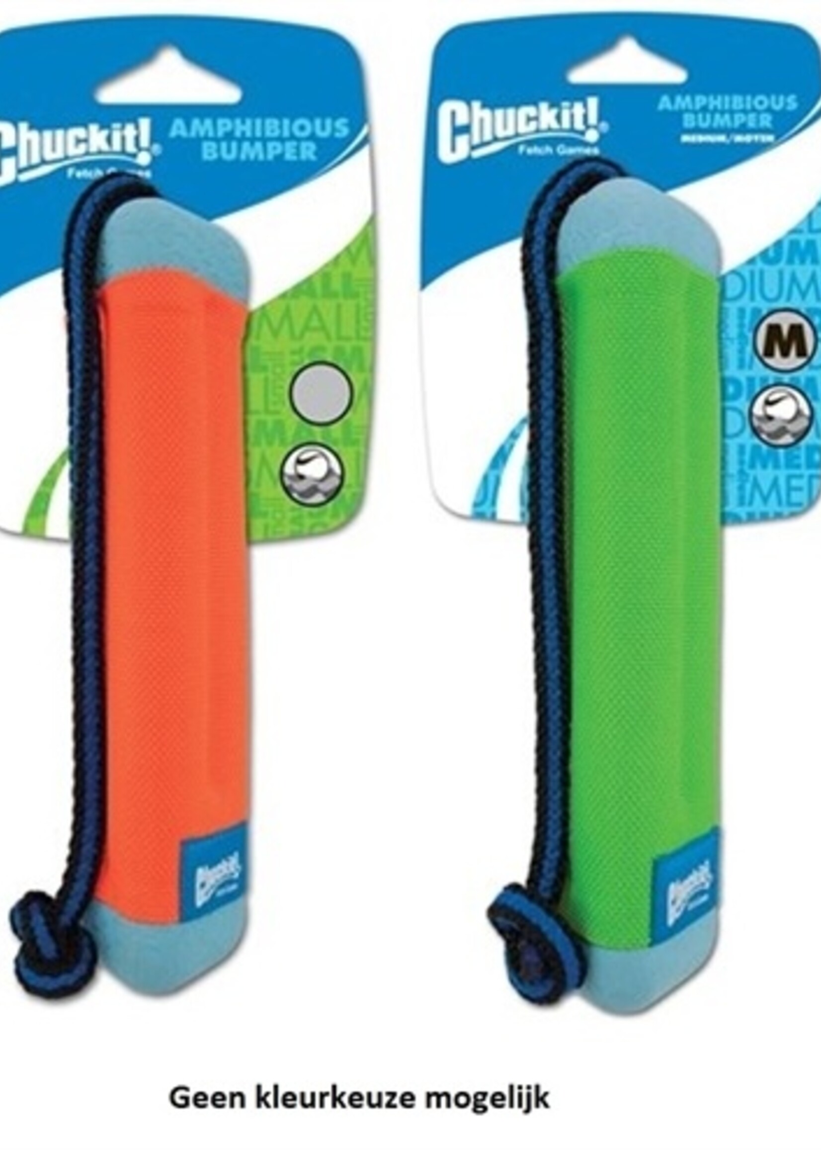 Chuckit Chuckit amphibious bumper assorti