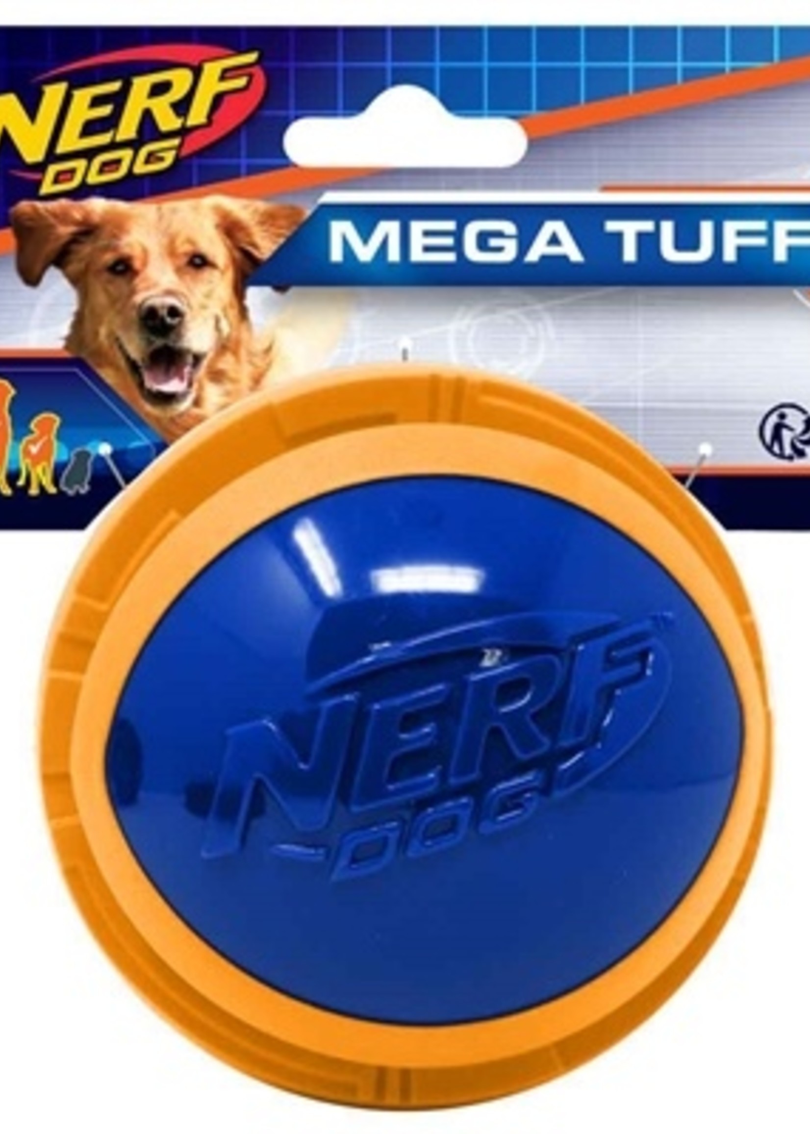 Nerf Nerf tpr/foam megaton ball