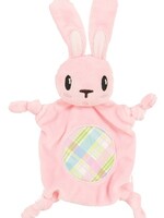 Zolux Zolux puppyspeelgoed plush cuddly konijn roze