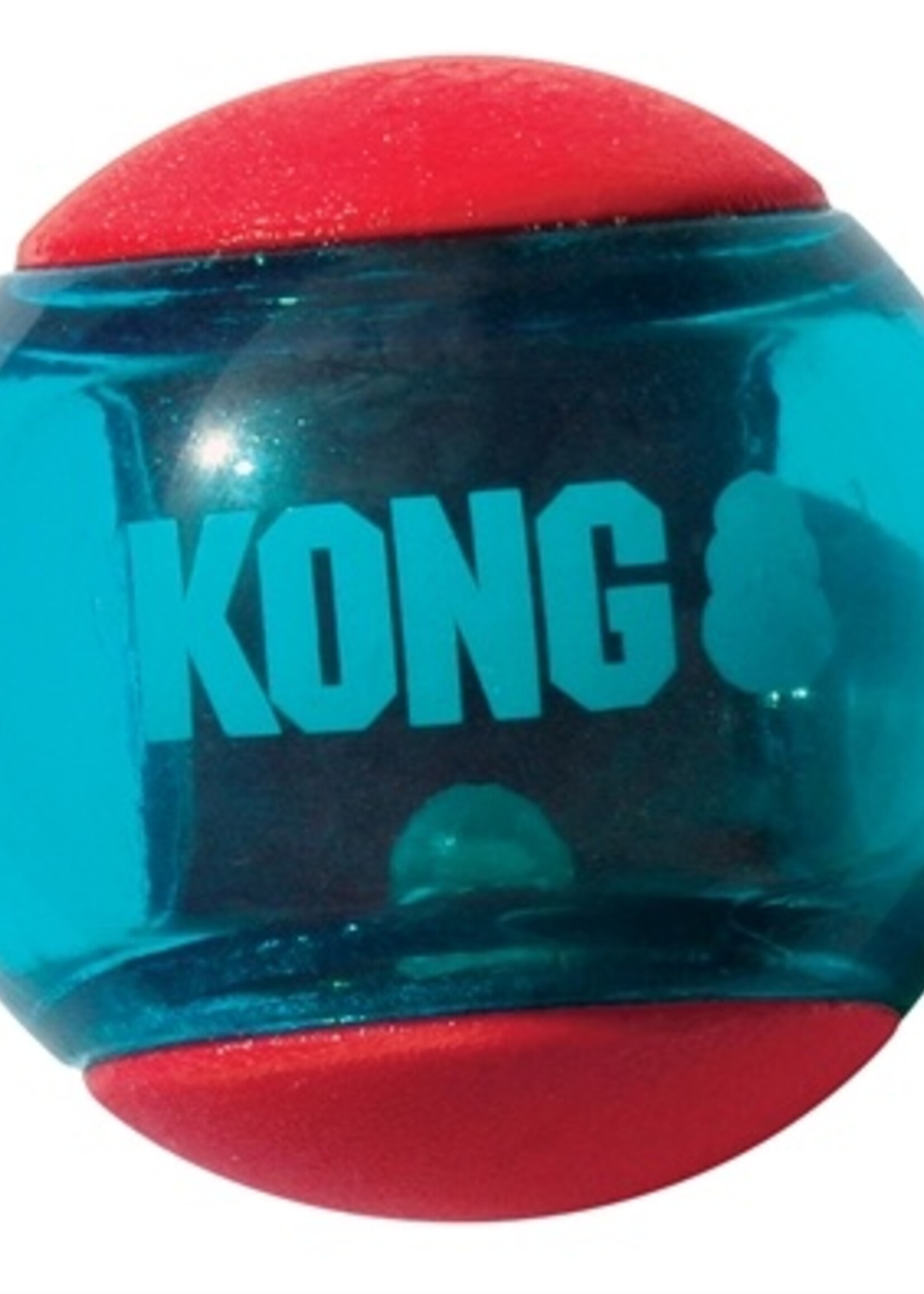 Kong Kong squeez action rood