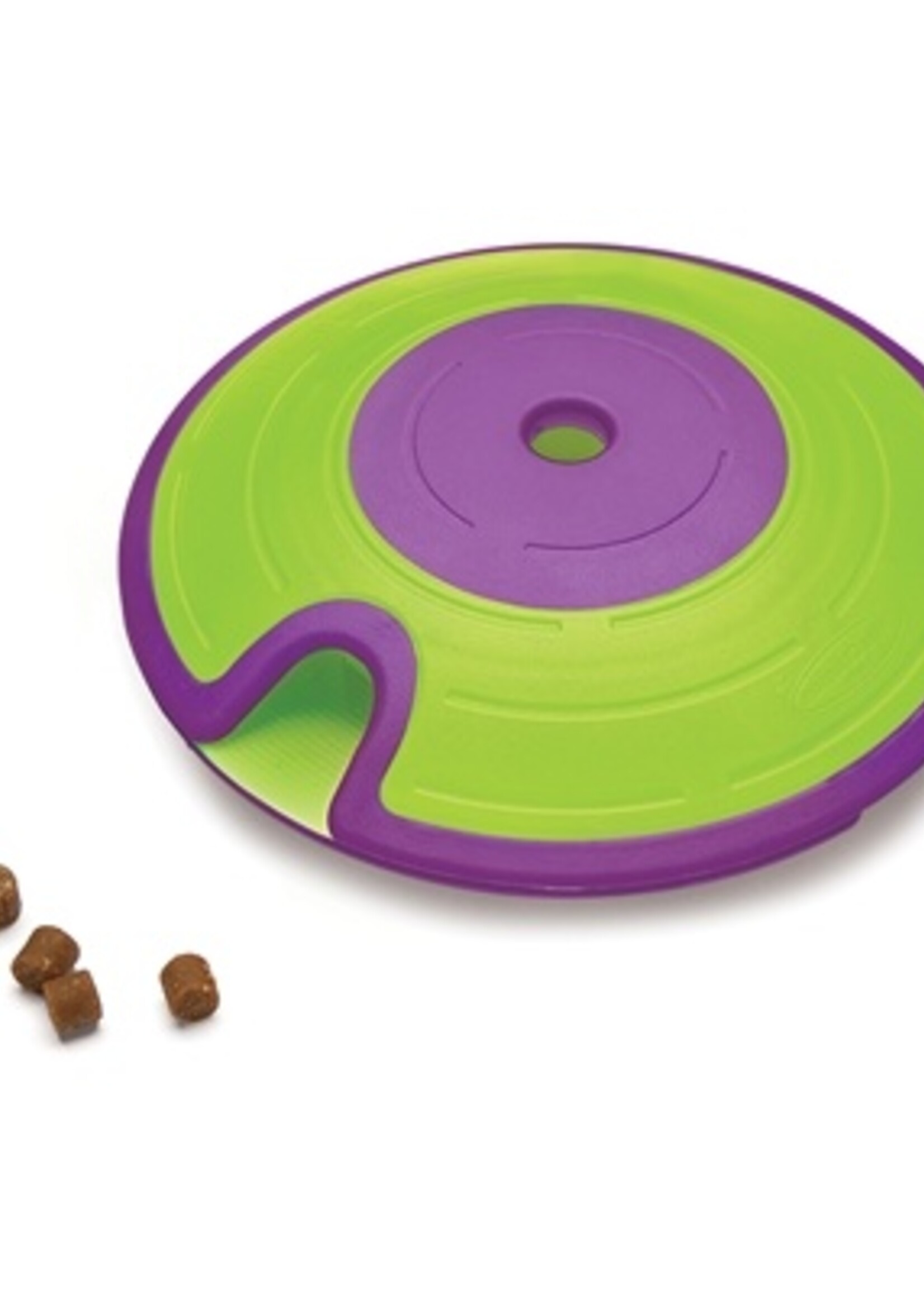 Nina ottosson Nina ottosson dog treat maze paars / lime