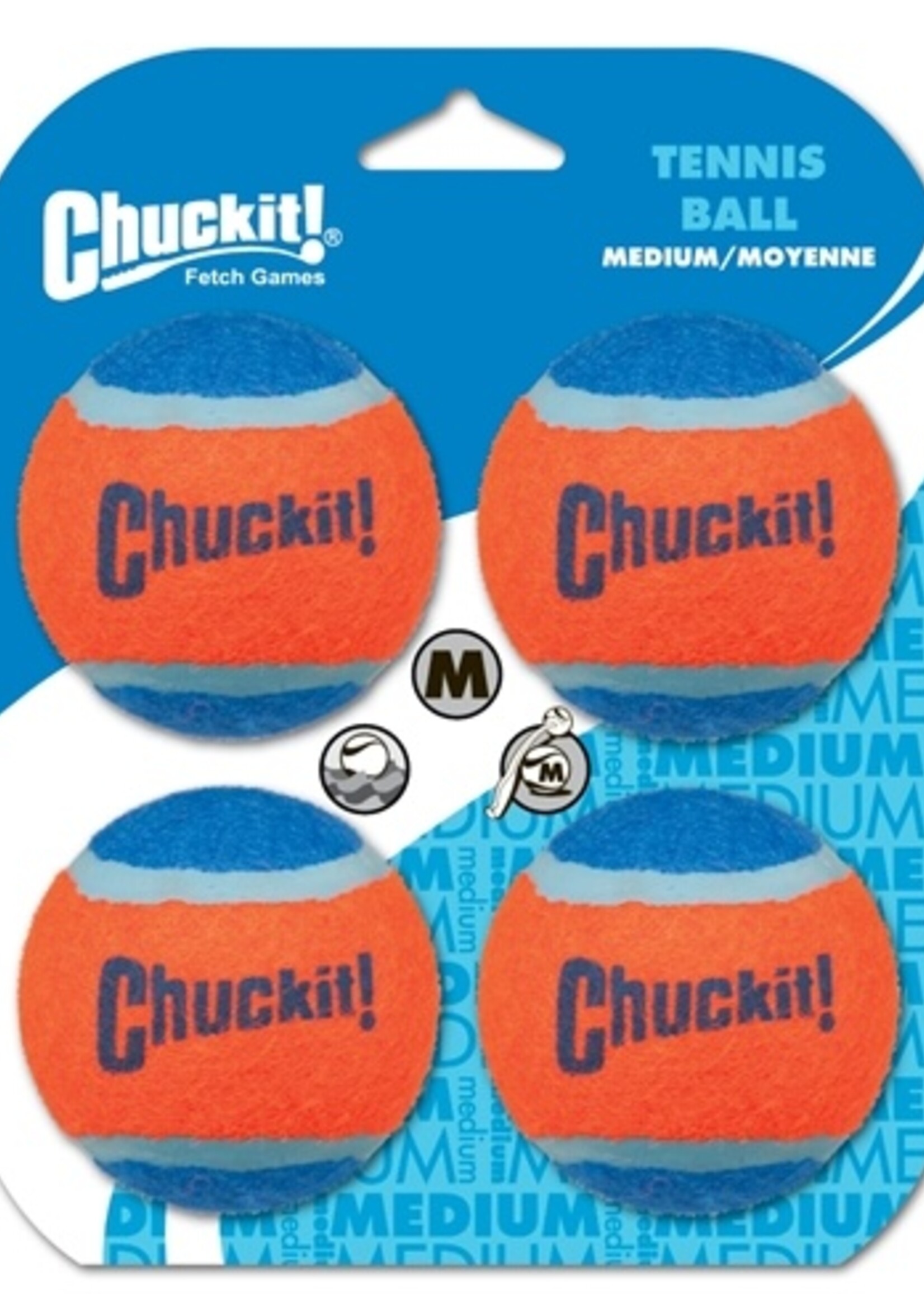 Chuckit Chuckit tennisbal