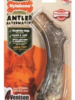 Nylabone Nylabone dura chew nylon gewei met hertsmaak