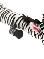 Multipet Multipet safari squeaker zebra