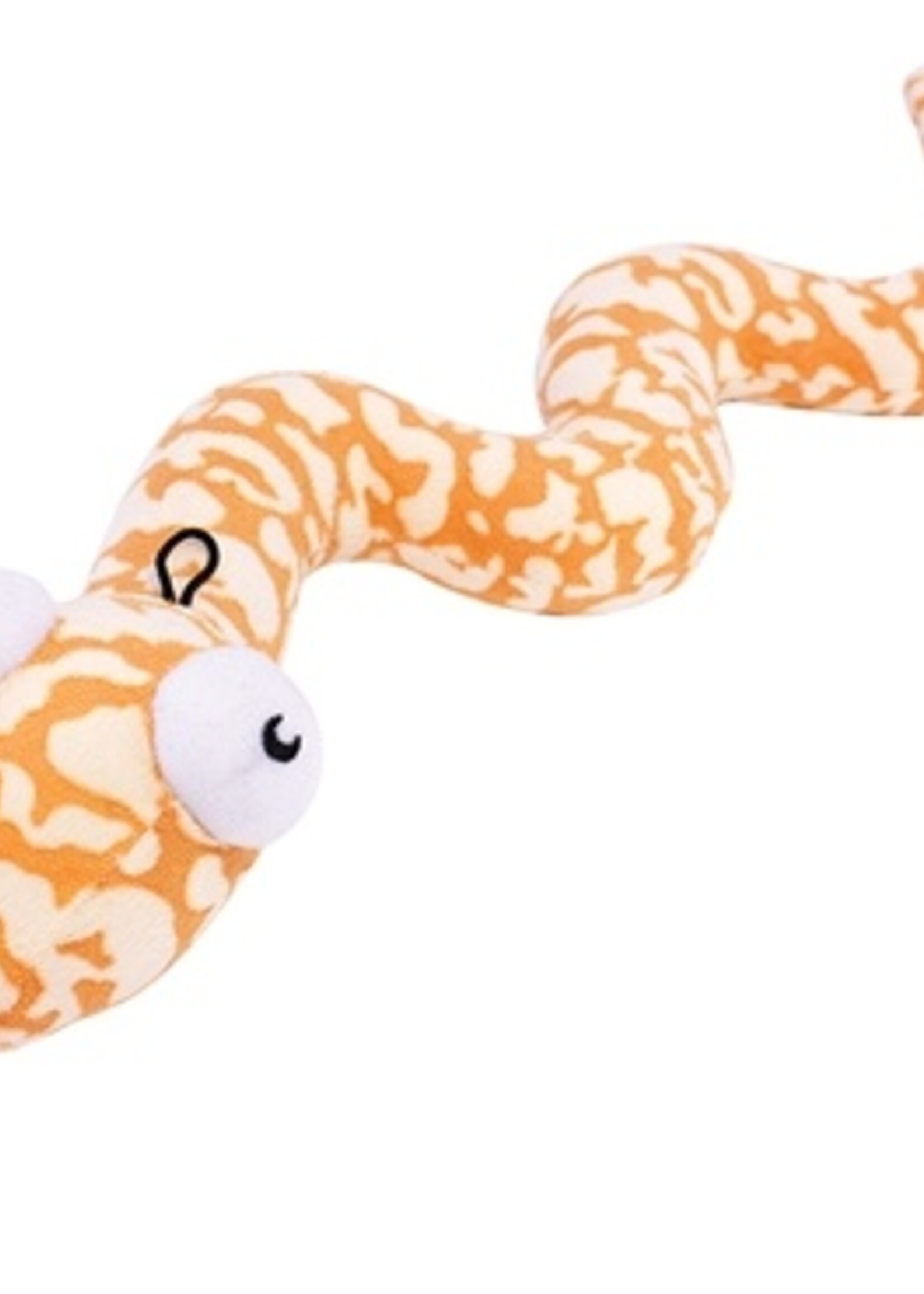 Multipet Multipet slang met ratel assorti