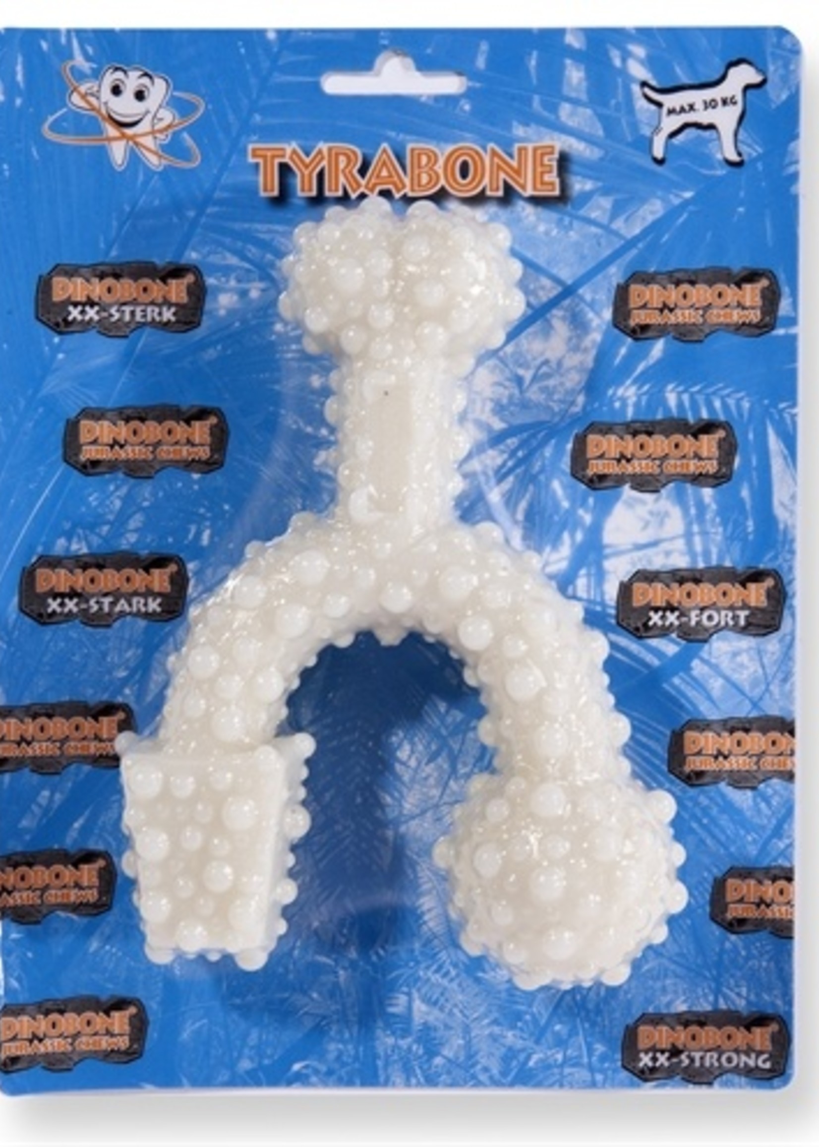 Dinobone Dinobone tyrabone voor harde bijters