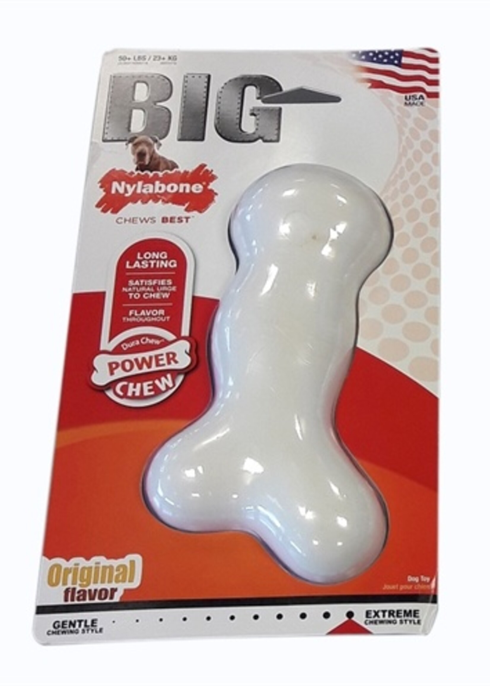 Nylabone Nylabone galileo original voor harde bijters