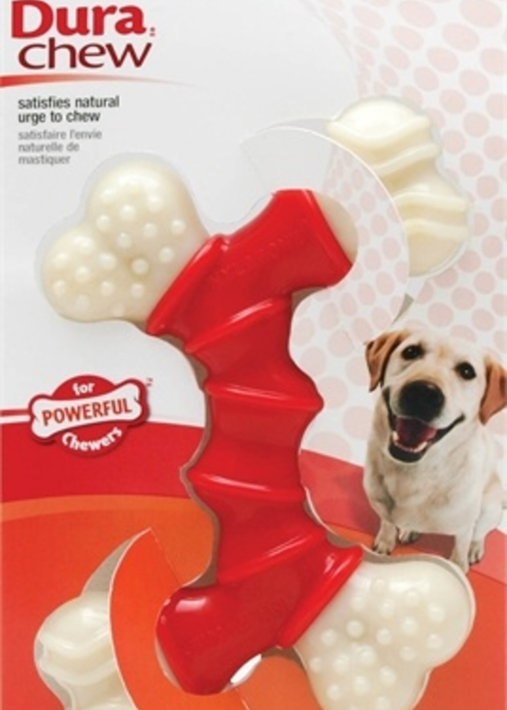 Nylabone Nylabone extreme chew voor harde bijters baconsmaak