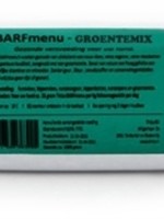 Barfmenu 10x barfmenu groentemix hondenvoer