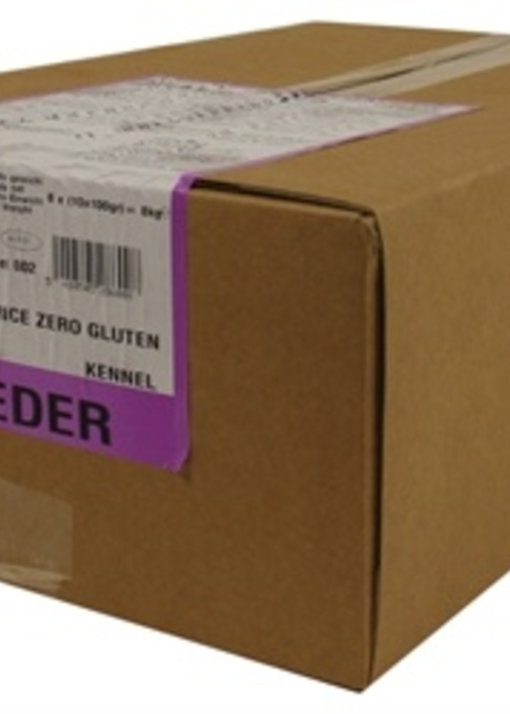 Duck Duck lam/rijst compleet breeder