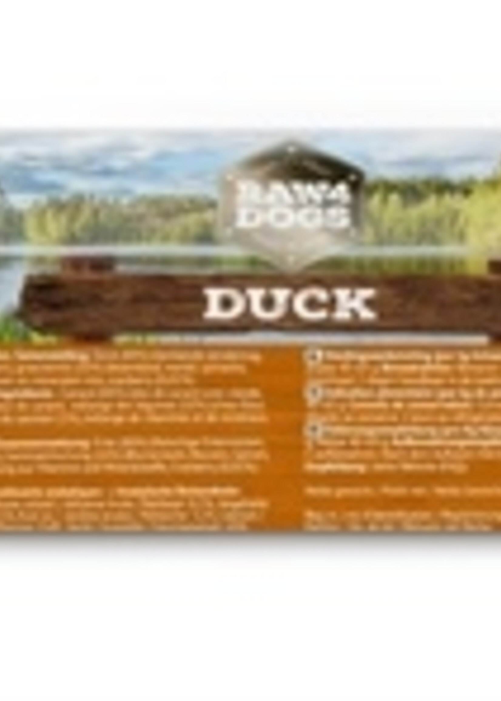 Raw4dogs 12x raw4dogs worst duck