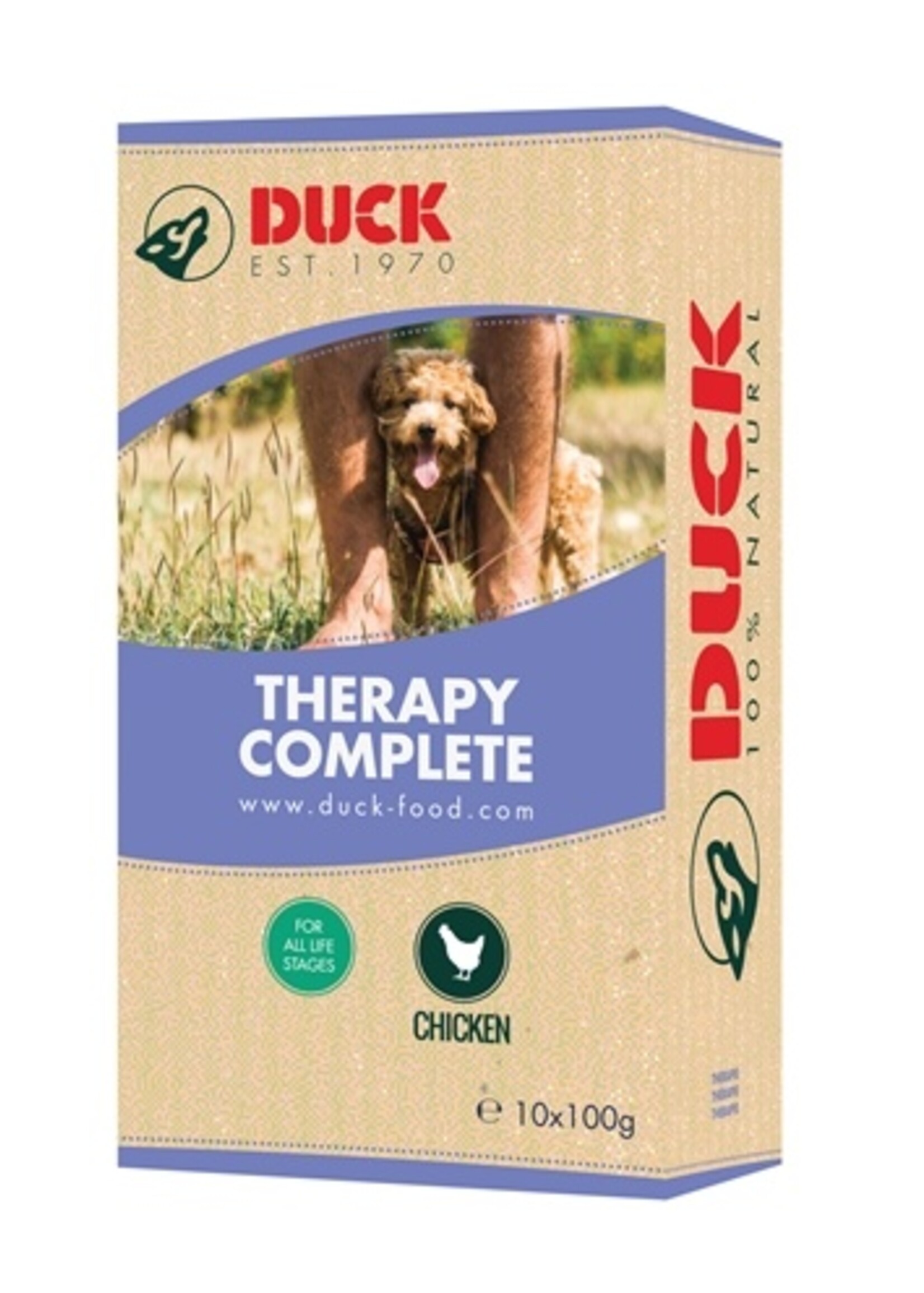 Duck 8x duck therapie compleet