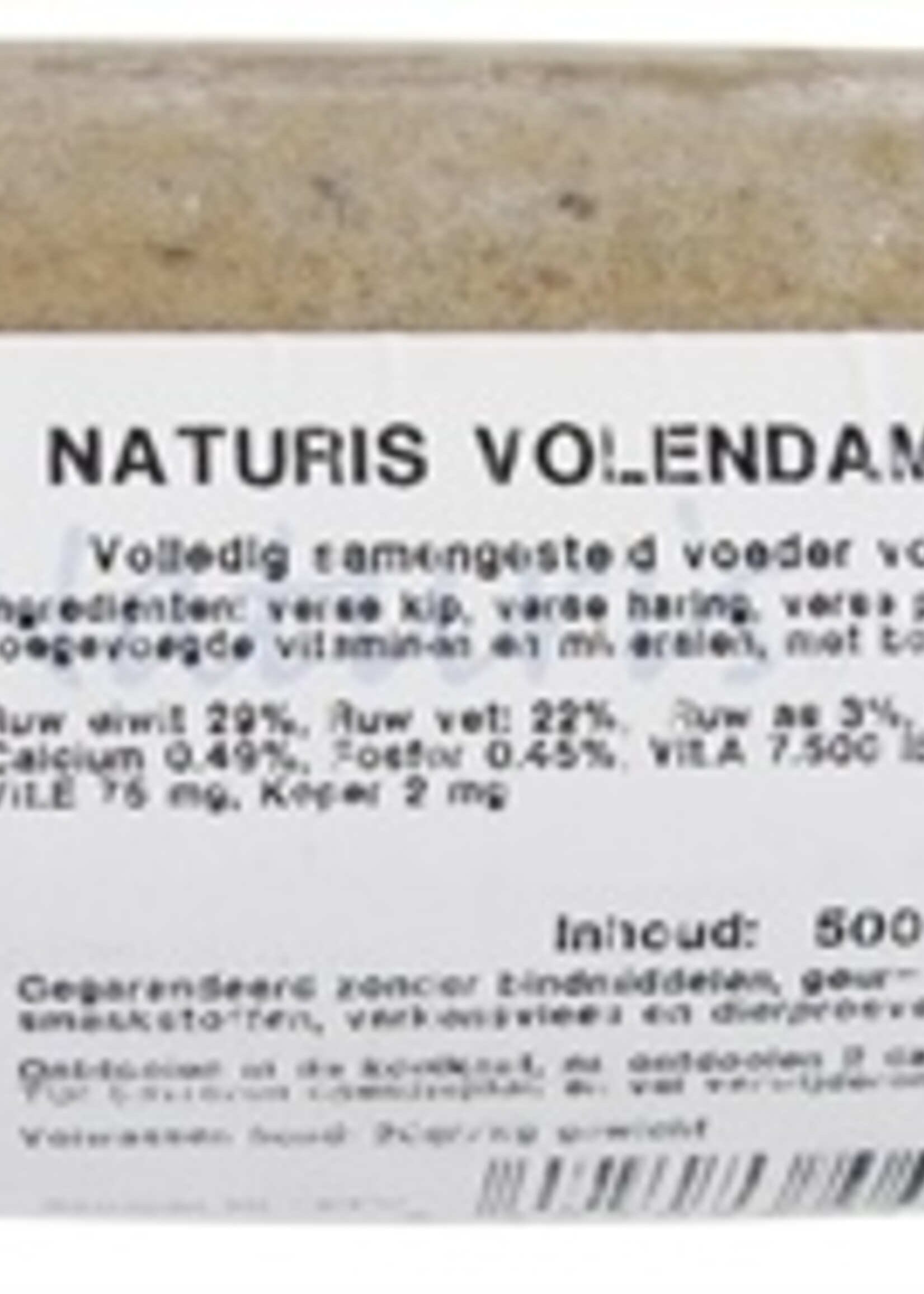 Naturis Naturis volendammer