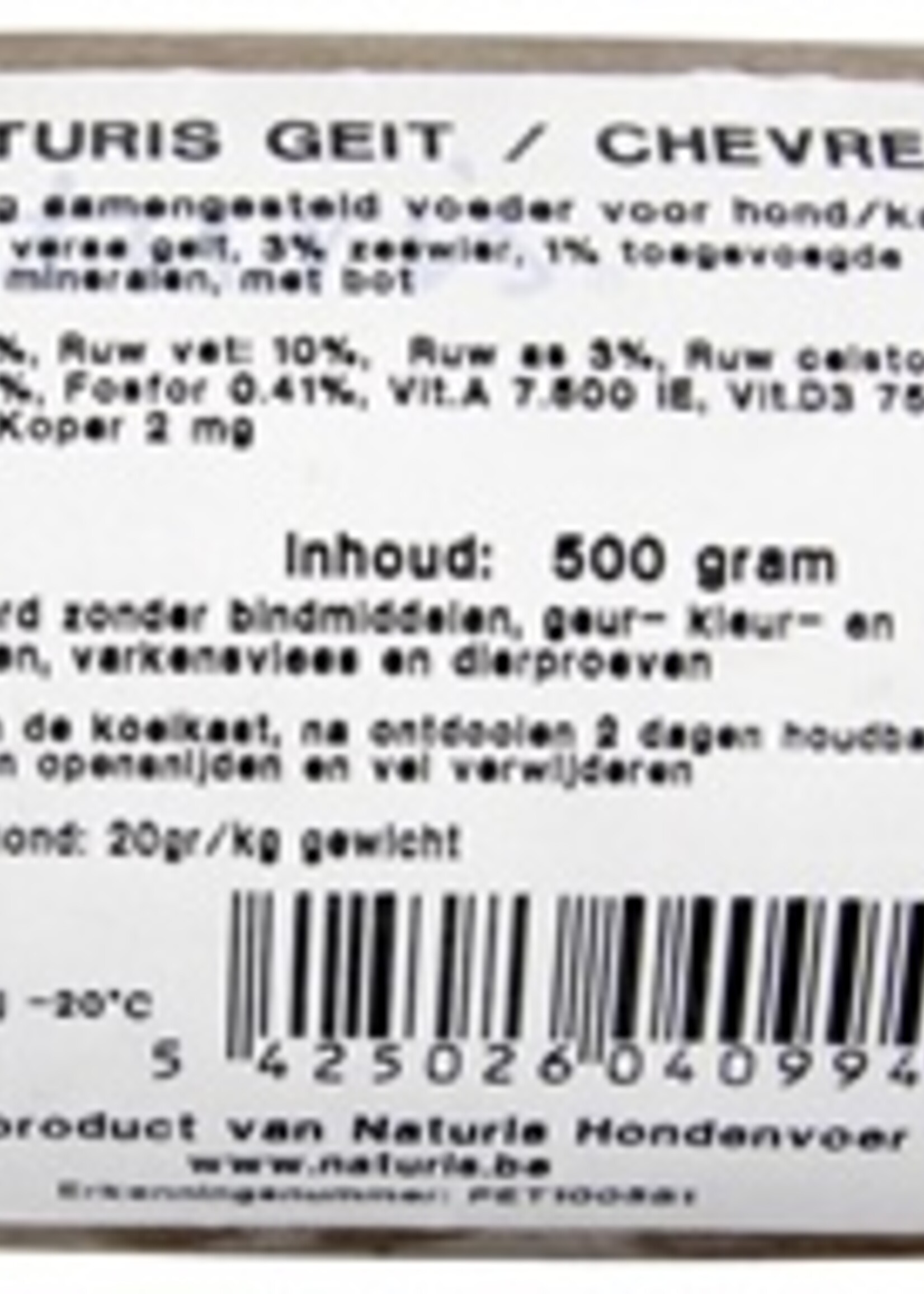 Naturis Naturis geit / eend